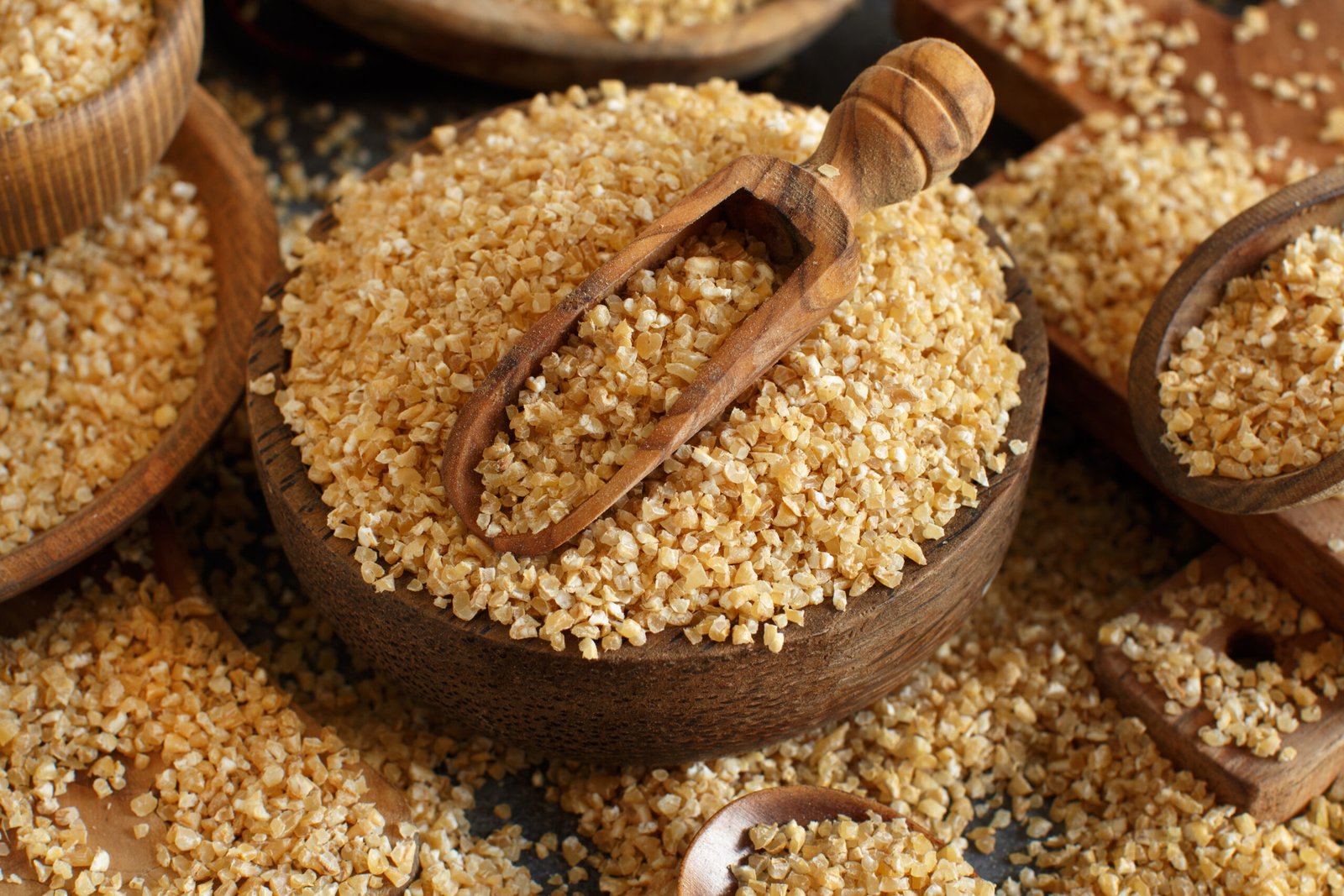 Premium Sesame Seeds