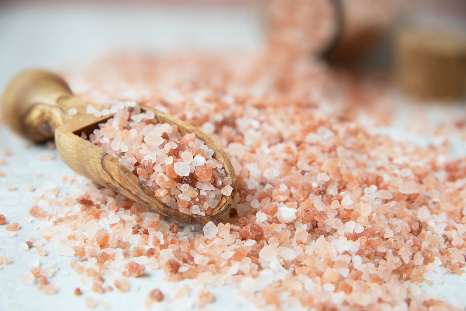 Himalayan Pink Salt
