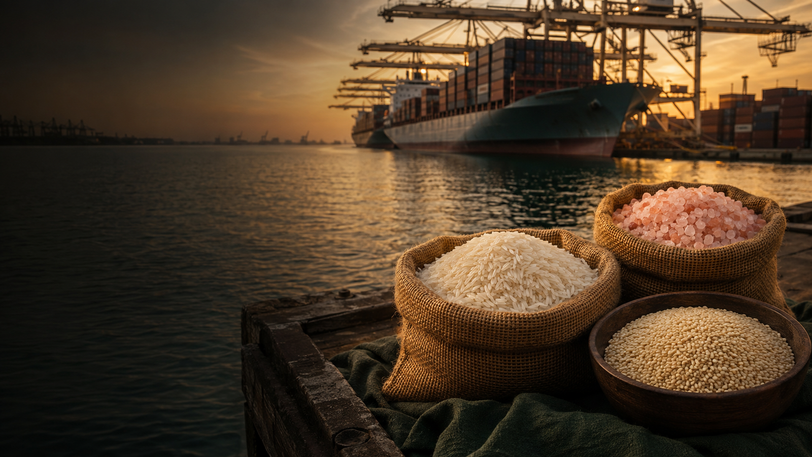 Connecting Global Markets