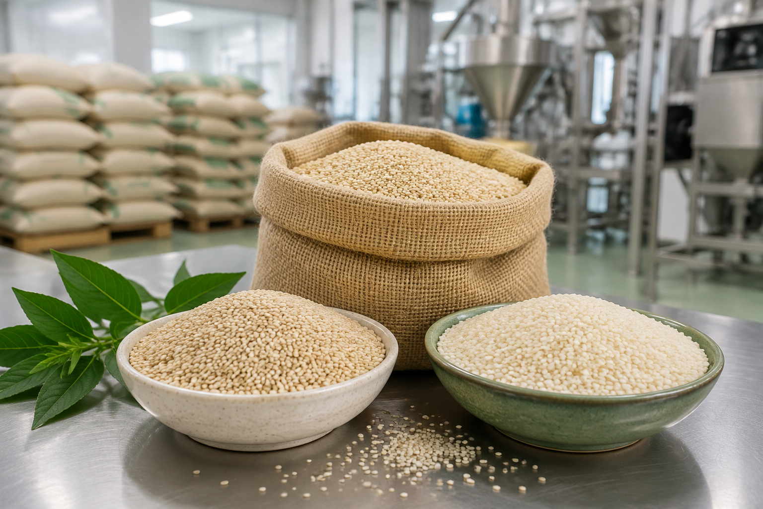 Sesame Seeds