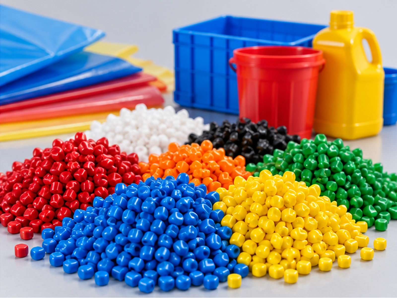 Polymer Masterbatches