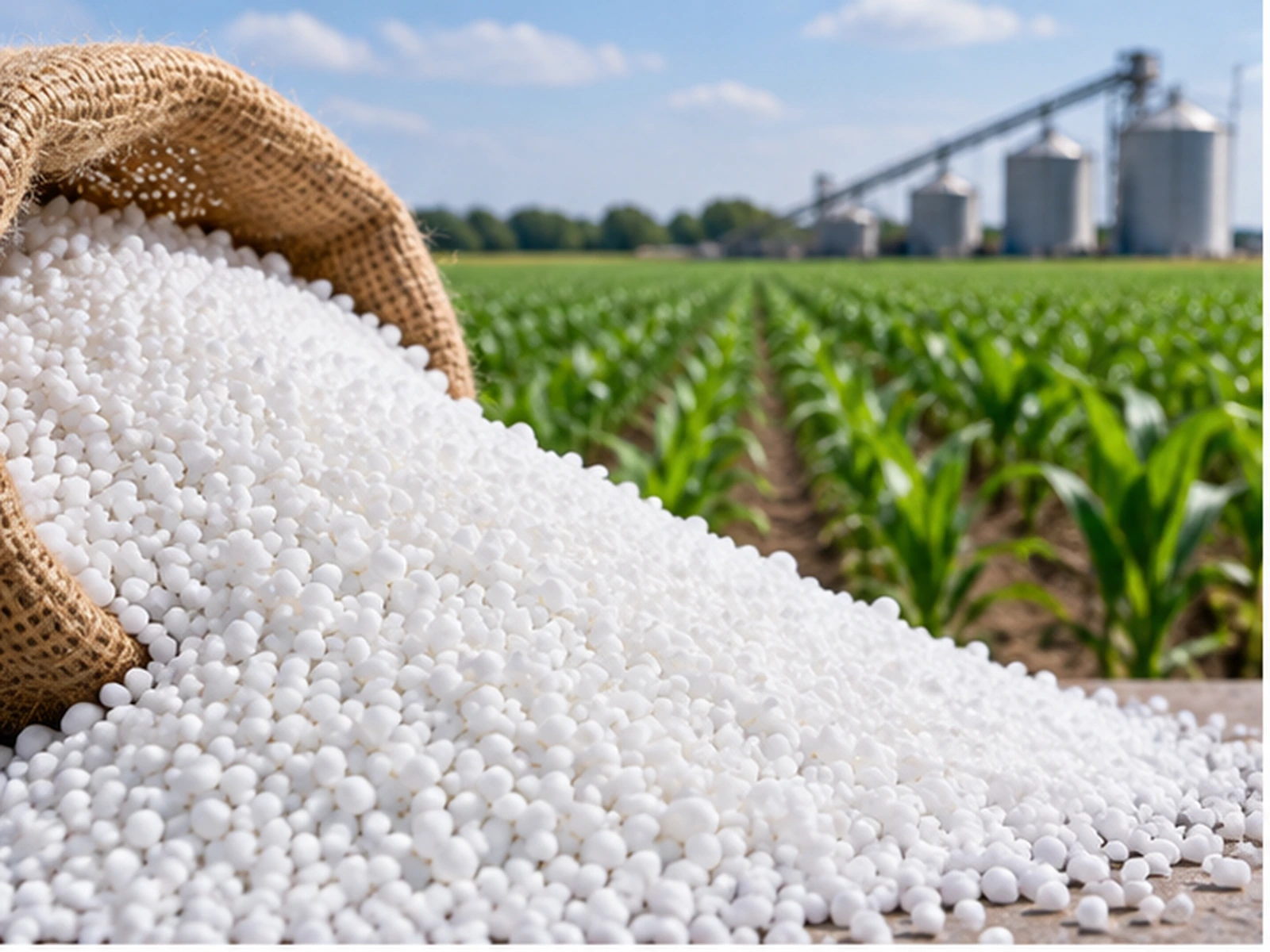 Fertilizer & Industrial Inputs